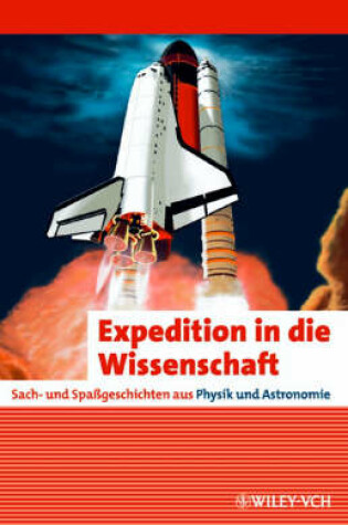 Cover of Expedition in Die Wissenschaft