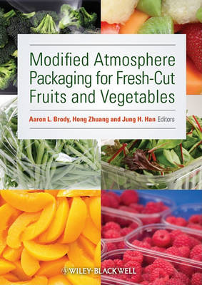 Cover of Modified Atmosphere Packaging for Fresh-Cut Fruits and Vegetables