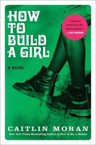 Cover of How to Build a Girl