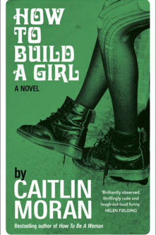 Cover of How to Build a Girl