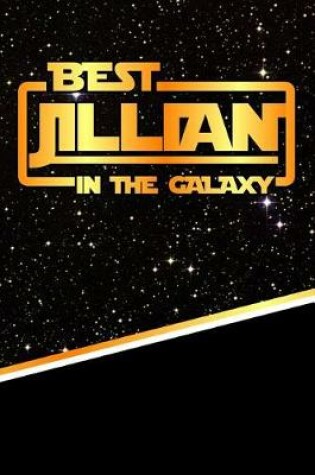 Cover of Best Jillian in the Galaxy