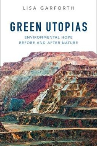 Cover of Green Utopias