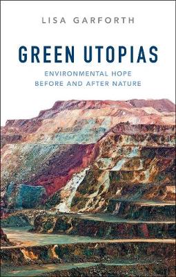 Cover of Green Utopias