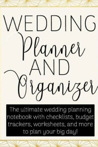 Cover of Wedding Planner & Organizer