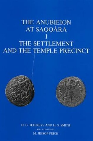 Cover of The Anubieion at Saqqara I