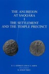 Book cover for The Anubieion at Saqqara I