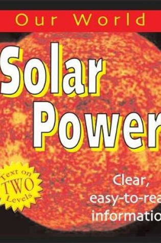 Cover of Solar Power