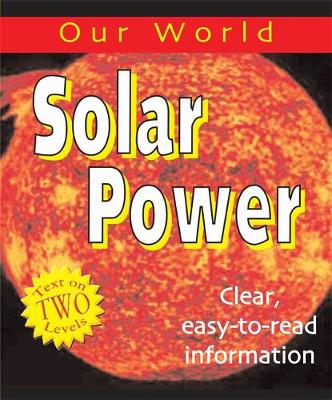 Book cover for Solar Power