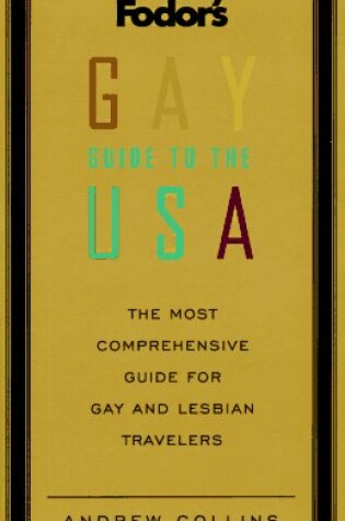 Cover of Gay USA