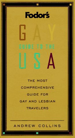 Cover of Gay USA