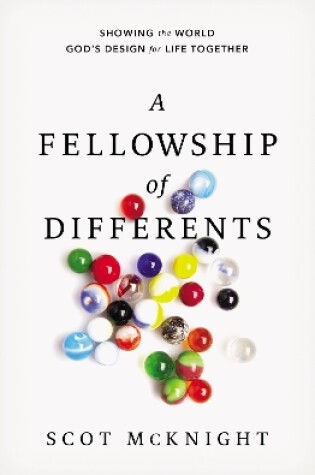 Cover of A Fellowship of Differents