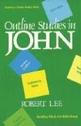 Book cover for Outline Studies in John