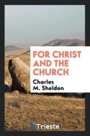 Cover of For Christ and the Church