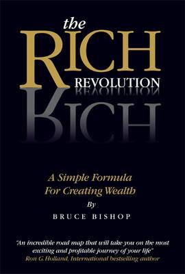 Book cover for The Rich Revolution