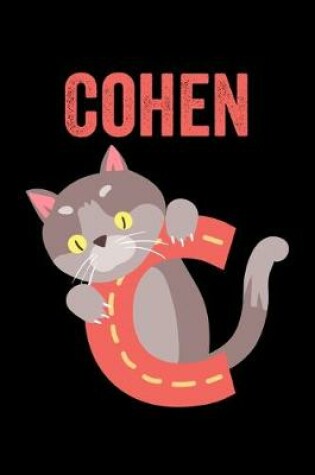 Cover of Cohen