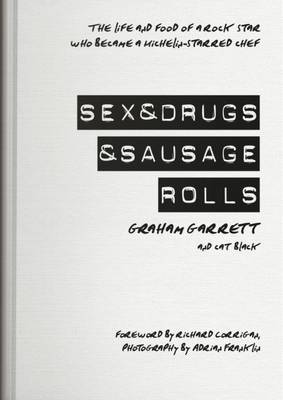 Book cover for Sex & Drugs & Sausage Rolls