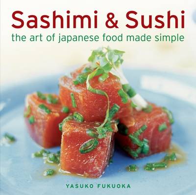 Cover of Sashimi and Sushi