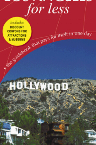 Cover of Los Angeles For Less