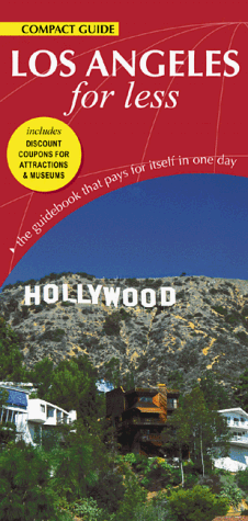 Book cover for Los Angeles For Less