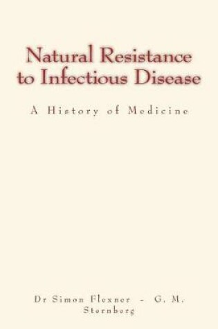 Cover of Natural Resistance to Infectious Disease