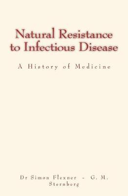 Book cover for Natural Resistance to Infectious Disease