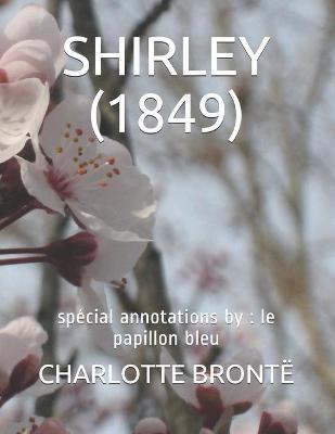 Book cover for Shirley (1849)
