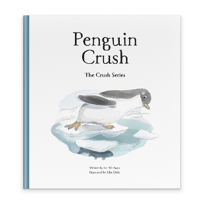 Book cover for Penguin Crush