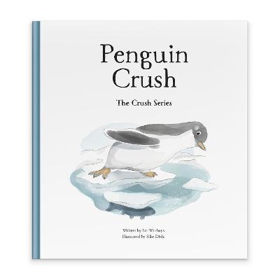 Book cover for Penguin Crush