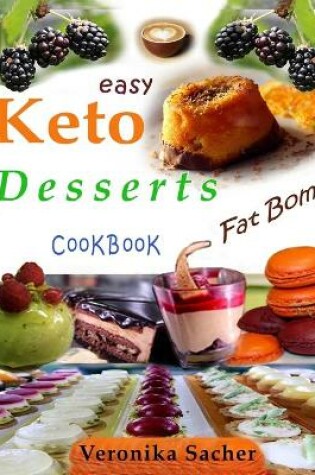 Cover of Keto Desserts