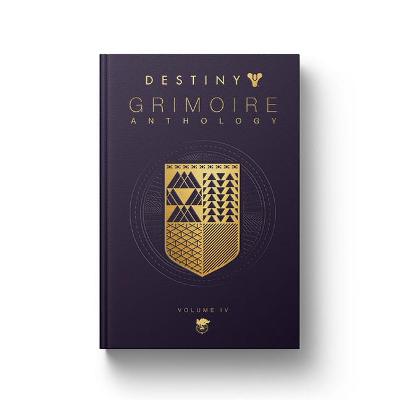 Book cover for Destiny Grimoire Anthology, Volume IV: The Royal Will