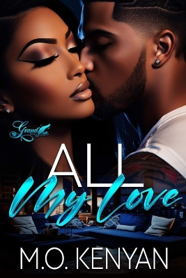 Book cover for All My Love