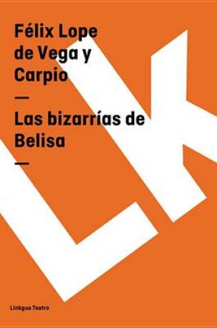 Cover of Las Bizarrias de Belisa