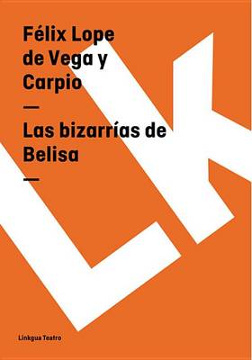 Book cover for Las Bizarrias de Belisa