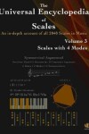 Book cover for The Universal Encyclopedia of Scales Volume 3