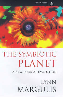 Book cover for The Symbiotic Planet