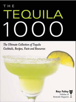 Book cover for The Tequila 1000