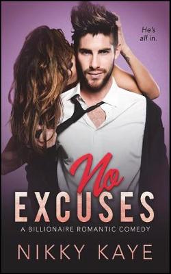 Book cover for No Excuses