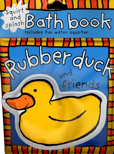 Book cover for Rubber Duck and Friends