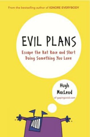Cover of Evil Plans