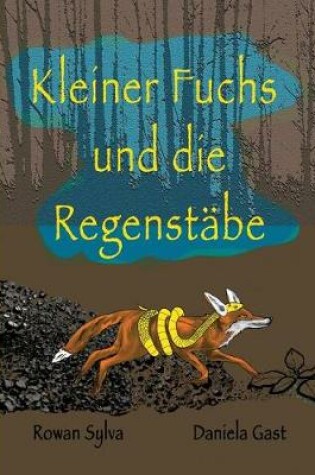 Cover of Kleiner Fuchs und die Regenstäbe