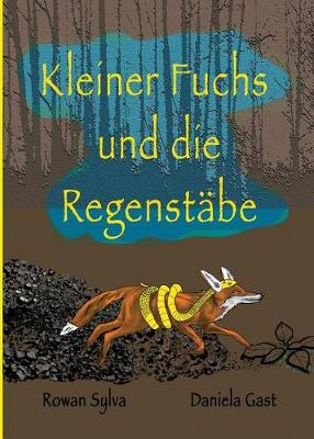 Cover of Kleiner Fuchs und die Regenstäbe