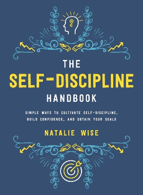 Book cover for The Self-Discipline Handbook