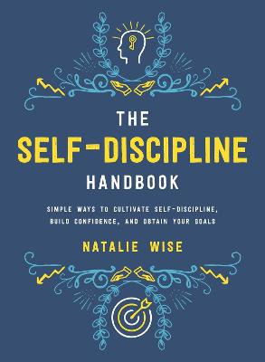 Book cover for The Self-Discipline Handbook