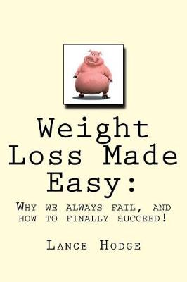 Book cover for Weight Loss Made Easy