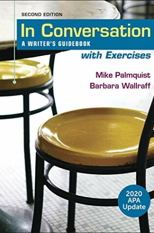 Cover of In Conversation with Exercises, 2020 APA Update