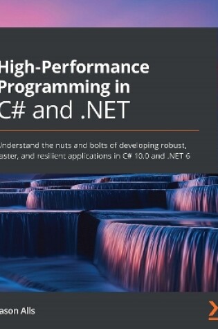 Cover of High-Performance Programming in C# and .NET