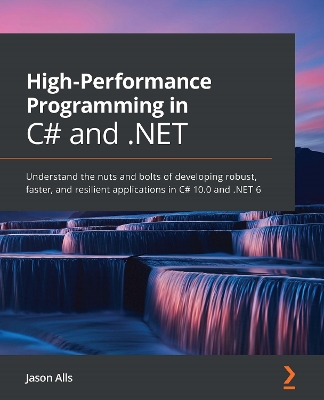 Cover of High-Performance Programming in C# and .NET