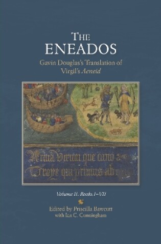 Cover of Eneados: Gavin Douglas's Translation of Virgil's Aeneid