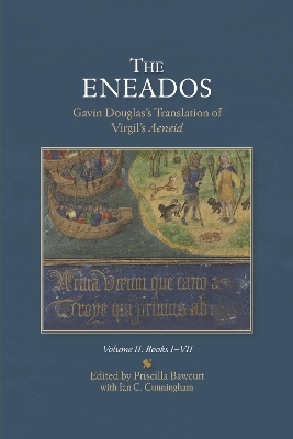 Book cover for Eneados: Gavin Douglas's Translation of Virgil's Aeneid