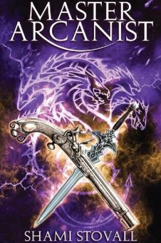 Cover of Master Arcanist